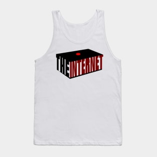 The internet Tank Top